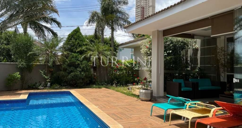Casa térrea para venda no condomínio Villaggio III Bauru