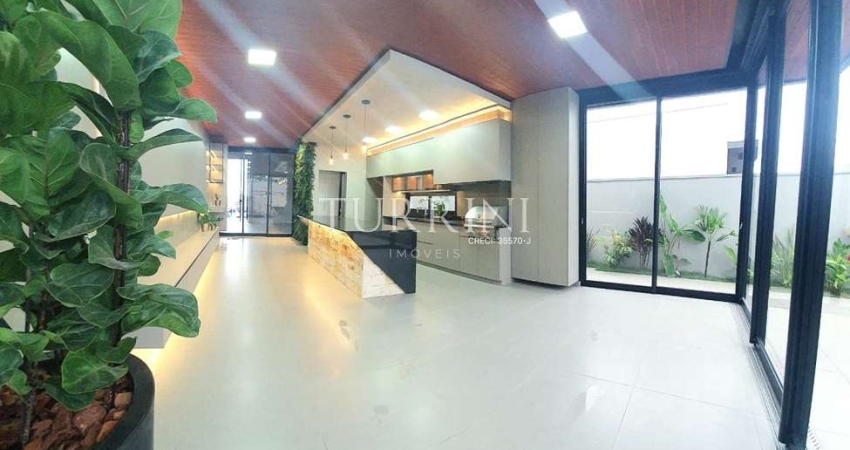 Casa térrea para venda Residencial Tamboré Bauru - SP