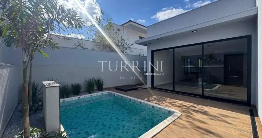 Casa em condomínio fechado com 3 quartos à venda no Residencial Lago Sul, Bauru 
