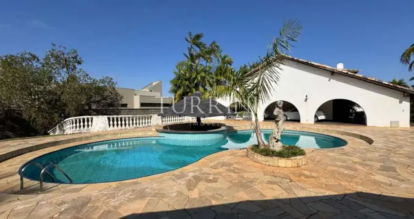 Casa em condomínio fechado com 5 quartos à venda no Jardim Shangri-Lá, Bauru 