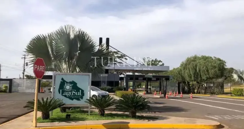 Terreno à venda no Residencial Lago Sul, Bauru 