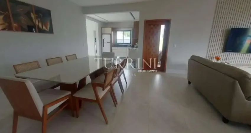 Casa a venda no Condomínio Riviera Santa Cristina I - Arandu -SP.