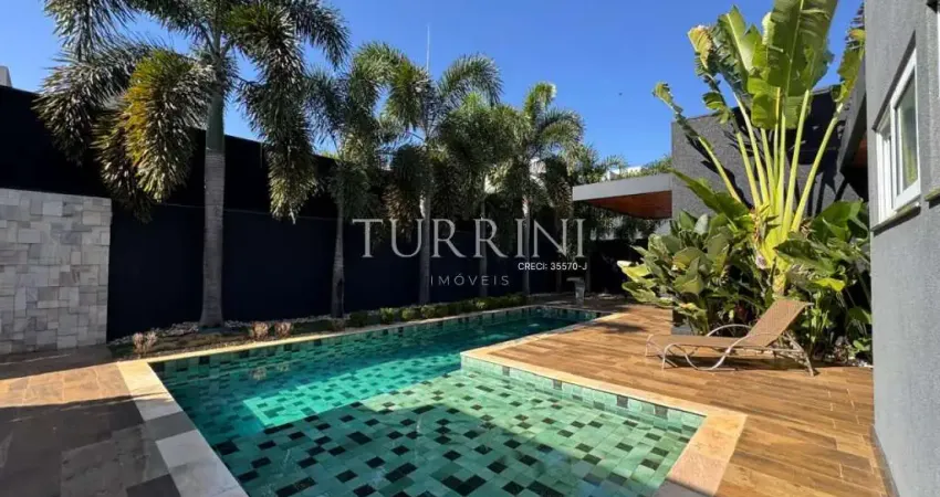 Casa a venda no condomínio Villa Dumont em Bauru- SP.