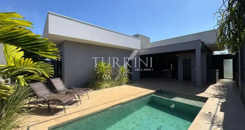Casa a venda no condomínio Villa Dumont em Bauru- SP.