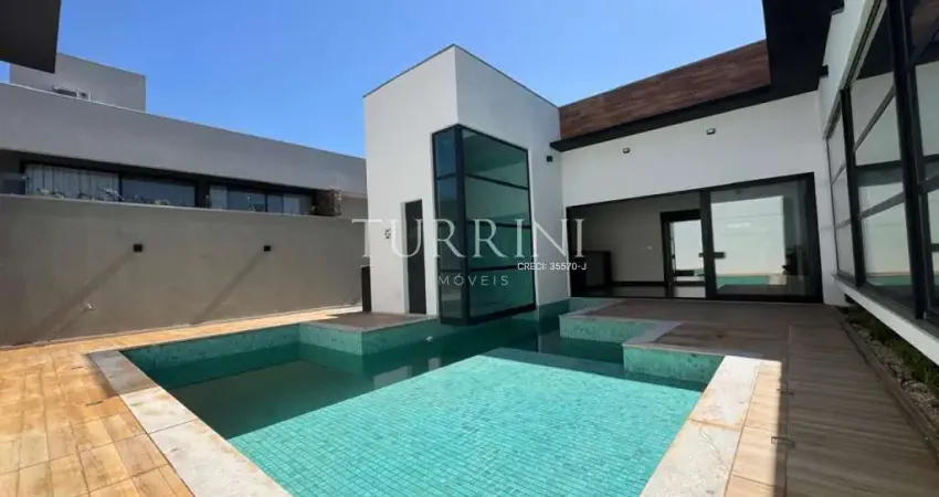 Casa a venda no condomínio Villa Dumont em Bauru- SP.