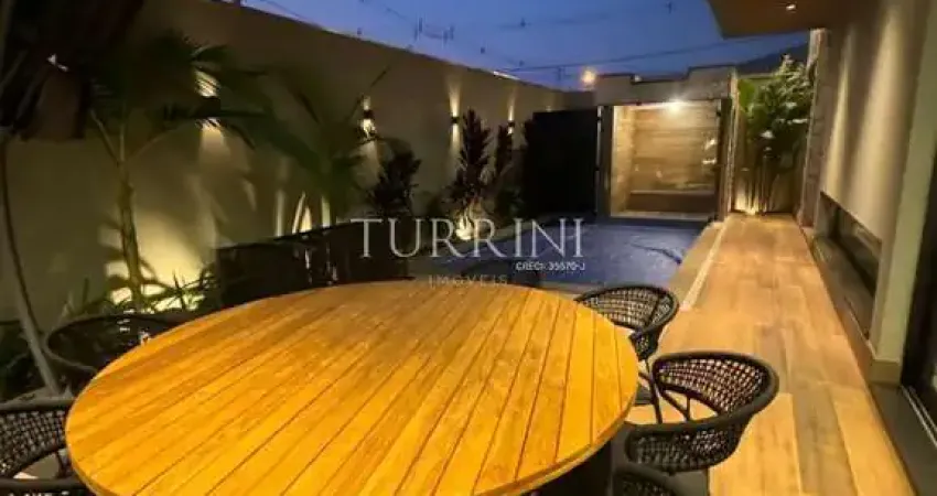 Casa a venda no condomínio Cyrela Estoril em Bauru-SP.