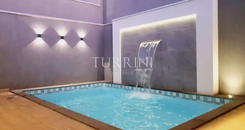 Casa em condomínio fechado com 3 quartos à venda na Vila Aviação, Bauru