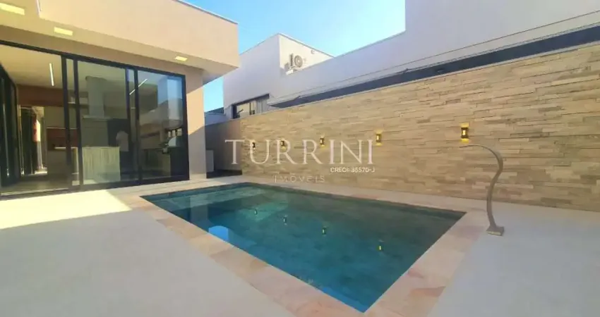 Casa em condomínio fechado com 3 quartos à venda no Residencial Spazio Verde Comendador, Bauru