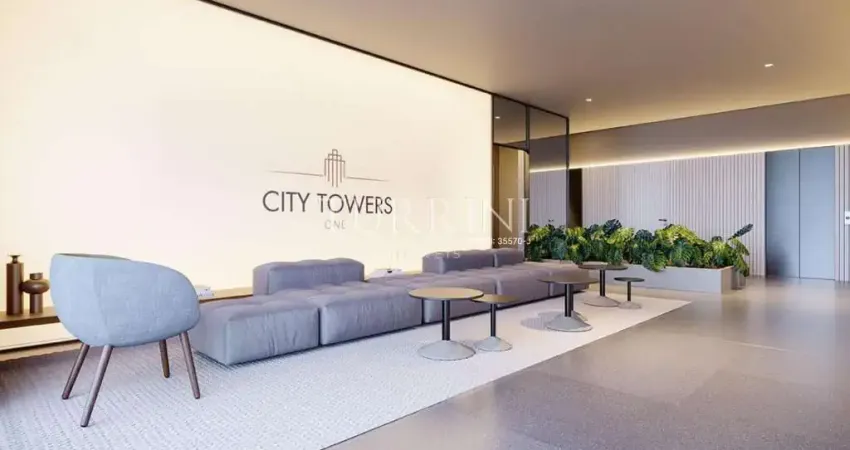 Apartamento com 2 quartos à venda no Jardim América, Bauru 