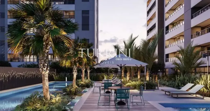 Apartamento para locação no edifício city towers em bauru -sp.