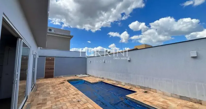 Casa para locação no condomínio residencial tavano em bauru -sp.