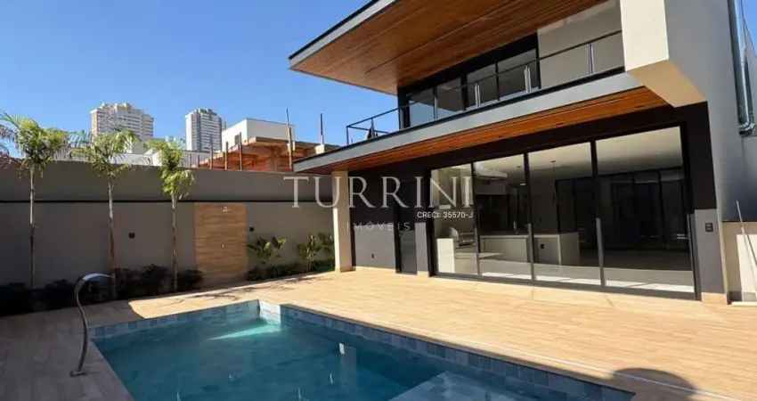 Casa em condomínio fechado com 3 quartos à venda no Residencial Villaggio III, Bauru