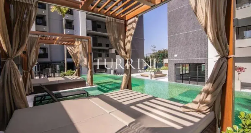 Apartamento a venda no condomínio residencial vivant em bauru -sp.