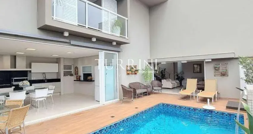 Casa em condomínio fechado com 3 quartos à venda na Vila Serrão, Bauru