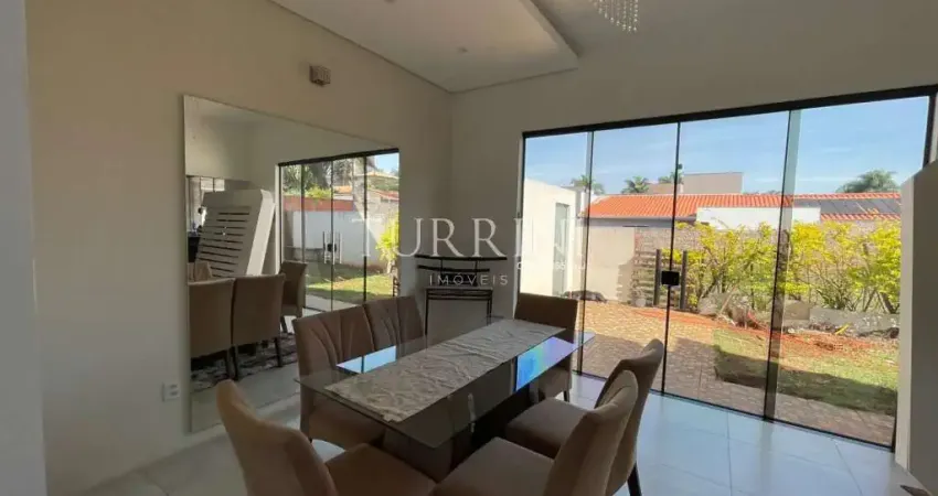 Casa a venda no condomínio residencial primavera em piratininga- sp.