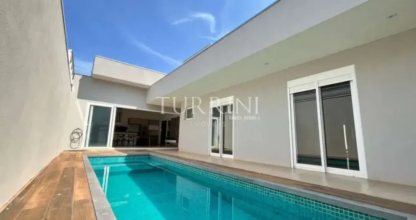 Casa para locação no condomínio residencial estoril em bauru -sp.