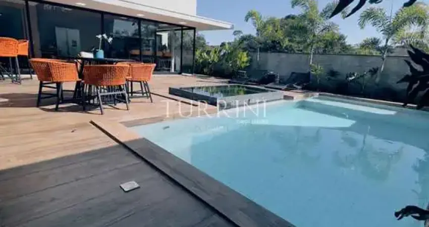 Casa em condomínio fechado com 4 quartos à venda no Jardim Shangri-Lá, Bauru