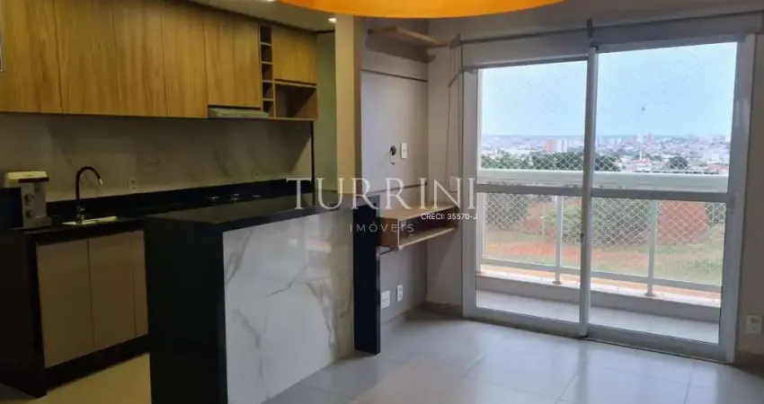 Apartamento com 2 quartos à venda no Residencial Parque Granja Cecília B, Bauru