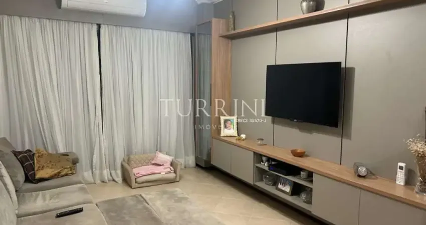 Apartamento a venda no residencial jardim américa em bauru -sp.