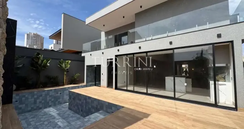 Casa a venda no condomínio residencial villaggio iii em bauru -sp.