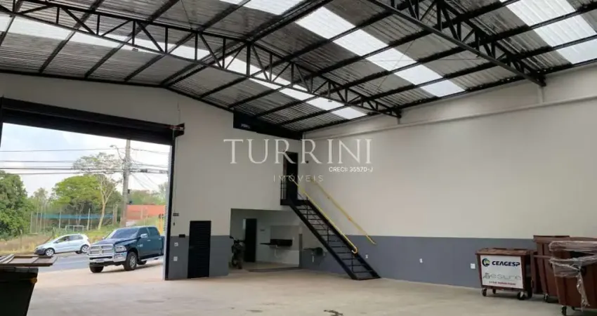 Galpão para locação próximo a av. cruzeiro do sul em bauru -sp.