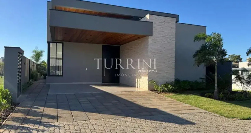 Casa em condomínio fechado com 3 quartos à venda no Alphaville, Bauru