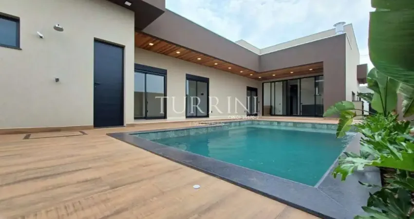 Casa a venda no condomínio Residencial Cyrela Estoril em Bauru -SP.