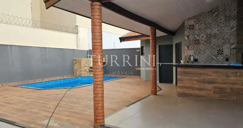 Casa com 3 quartos à venda no Parque Jardim Europa, Bauru