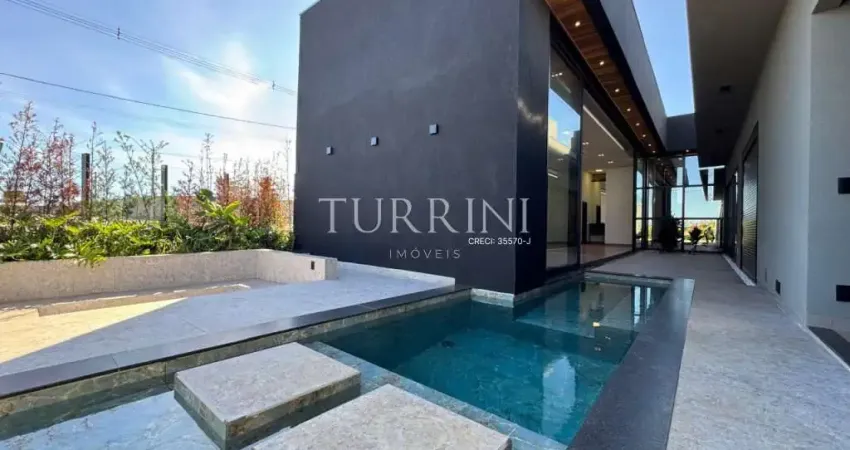 Casa a venda no condomínio Residencial Cyrela Estoril em Bauru -SP.