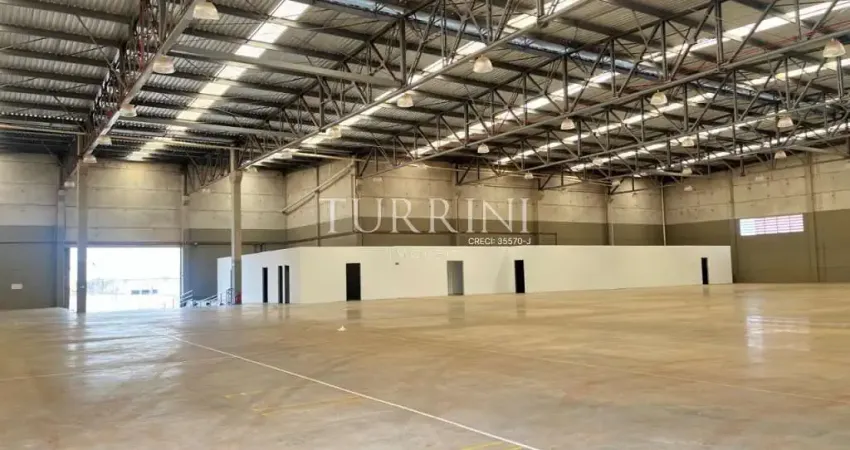 Barracão / Galpão / Depósito à venda no Jardim Mary, Bauru