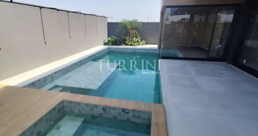 Casa a venda no condomínio Residencial Guestier em Piratininga -SP.