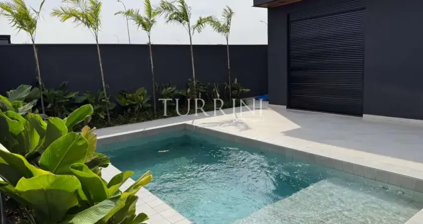 Casa a venda no condomínio Residencial Guestier I em Piratininga -SP.