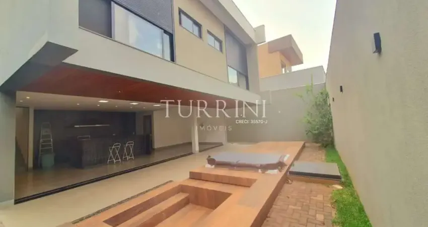 Casa em condomínio fechado com 3 quartos à venda no Residencial Tamboré, Bauru