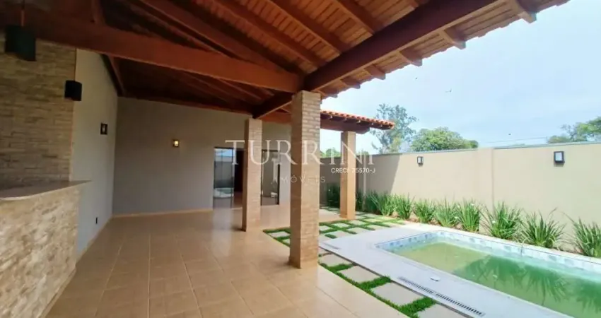 Casa a venda no condomínio Residencial Villaggio III em Bauru -SP.