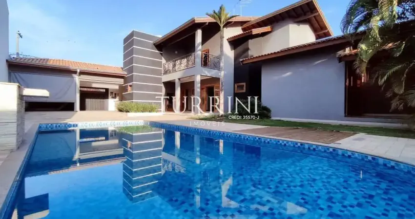 Casa em condomínio fechado com 4 quartos para alugar na Vila Aviação, Bauru