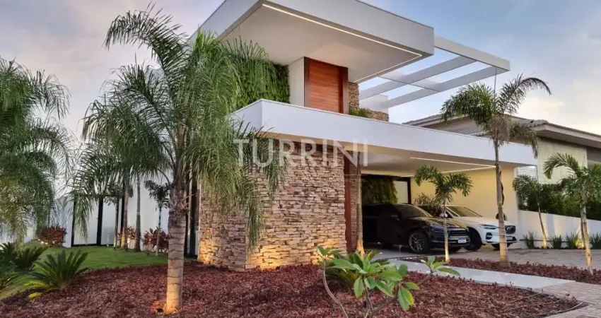 Casa em condomínio fechado com 3 quartos para alugar no Residencial Tamboré, Bauru