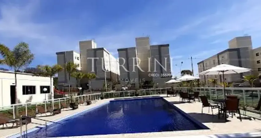 Apartamento a venda no Residencial Parque Barcelona em Bauru -SP.