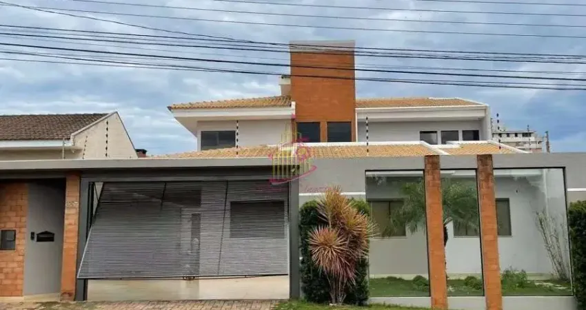 Casa com 3 quartos à venda no Claudete, Cascavel 