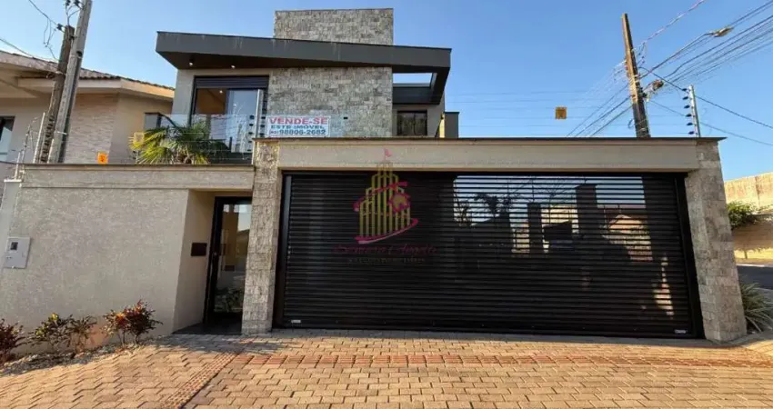 Casa com 3 quartos à venda na Rua Presidente Costa e Silva, 681, Alto Alegre, Cascavel