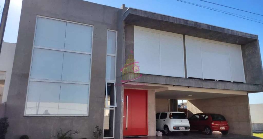 MORADAS DO LAGO : CONDOMÍNIO FECHADO EM CASCAVEL PR - SO638