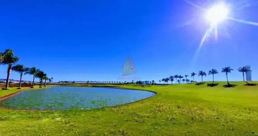TERRENOS DISPONÍVEIS NO COLINAS GOLF RESIDENCE!! - TE526