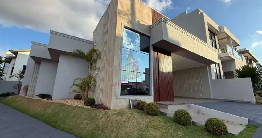 Casa com 3 quartos à venda na Avenida das Torres, FAG, Cascavel