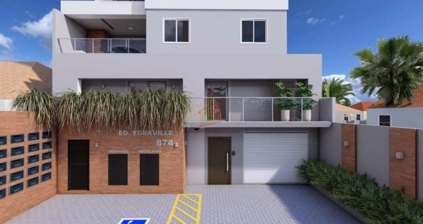 Apartamento com 2 quartos à venda no Coqueiral, Cascavel 