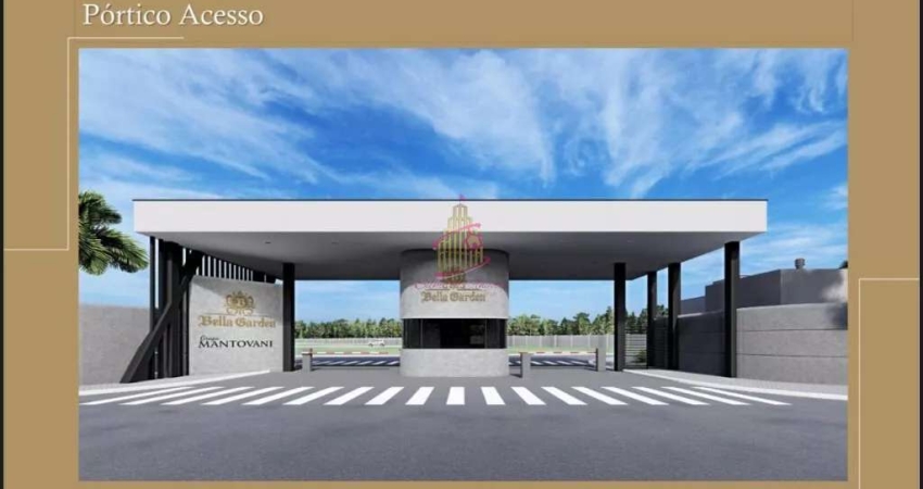 BELLA GARDEN: CONDOMÍNIO FECHADO EM CASCAVEL PR  - TE695