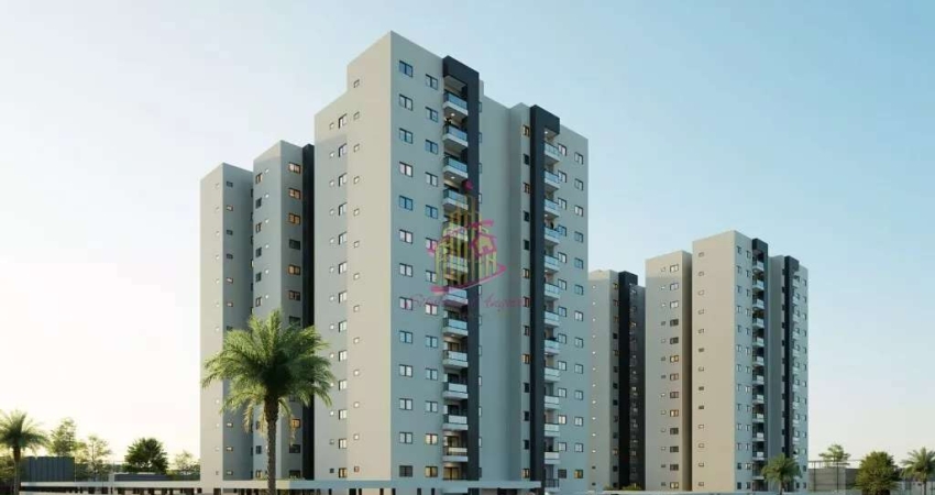 Apartamento com 2 quartos à venda no FAG, Cascavel 