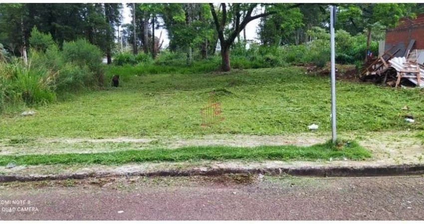 Terreno à venda no Morumbi, Cascavel 