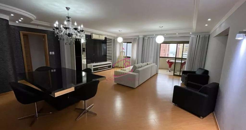 Apartamento com 3 quartos à venda no Centro, Cascavel 