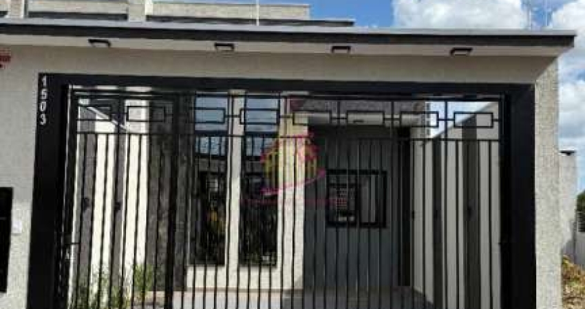 Casa com 2 quartos à venda no Santa Cruz, Cascavel 