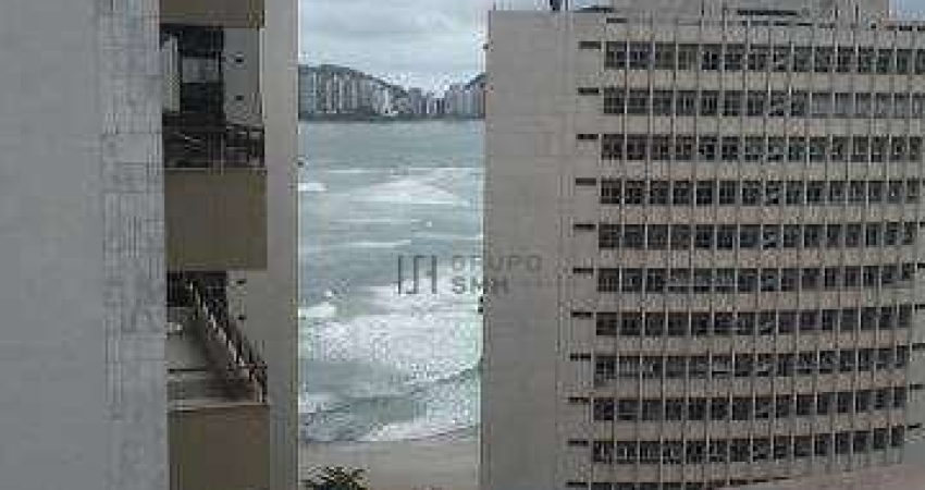 Apartamento à venda, 110 m² por R$ 500.000,00 - Praia das Pitangueiras Beira Mar - Guarujá/SP