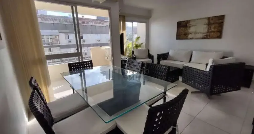 Apartamento com 3 dormitórios à venda, 115 m² por R$ 440.000,00 - Enseada - Guarujá/SP